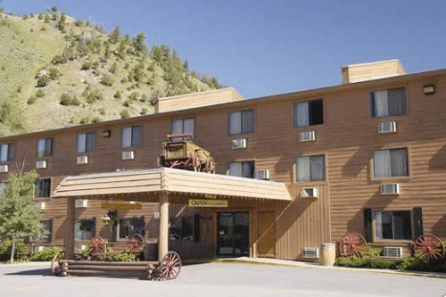 Super 8 Jackson Hole buitenkant